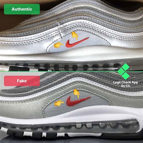 replica crystal nike air|counterfeit nike air max nose.